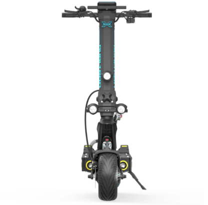 ⚡Foldable high range electric scooter.