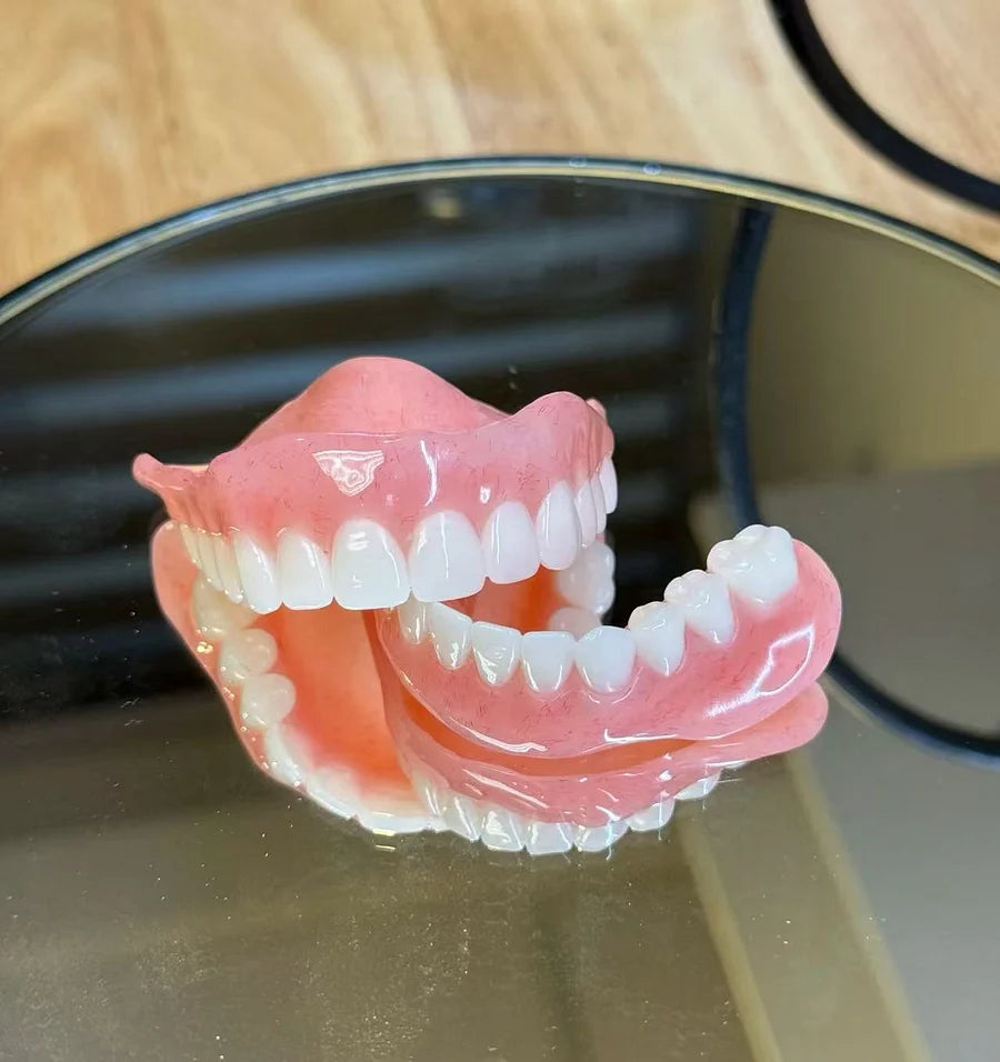🌎 ROSOPLTM Custom-Fit Dentures ⏰ ENDS TODAY • 70% OFF | Smile with Confidence