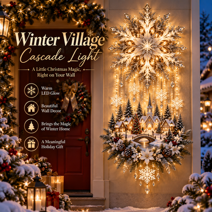 ✨Christmas Magic Glow Garden Light – ⭐Light Up Your Holiday Wonderland🎄