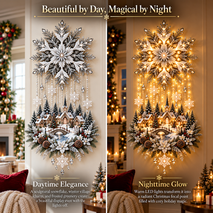 ✨Christmas Magic Glow Garden Light – ⭐Light Up Your Holiday Wonderland🎄