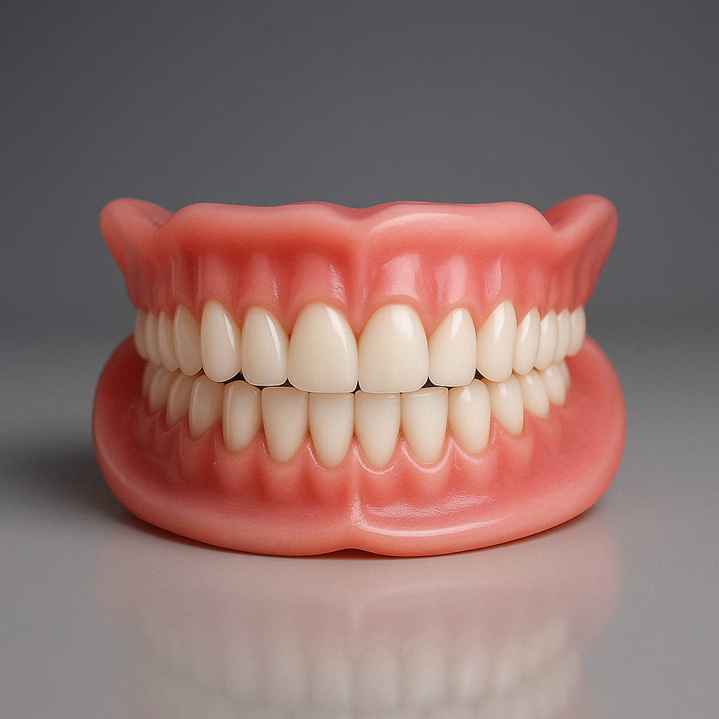 🌎 ROSOPLTM Custom-Fit Dentures ⏰ ENDS TODAY • 70% OFF | Smile with Confidence