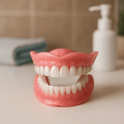 🌎 ROSOPLTM Custom-Fit Dentures ⏰ ENDS TODAY • 70% OFF | Smile with Confidence